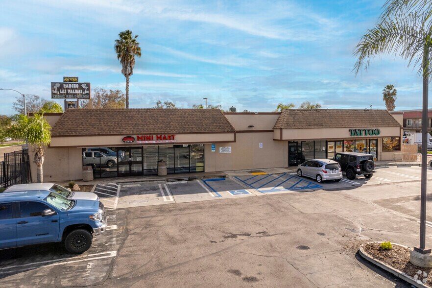 More Photos Of 503-505 W Washington Ave, Escondido Freestanding For Lease