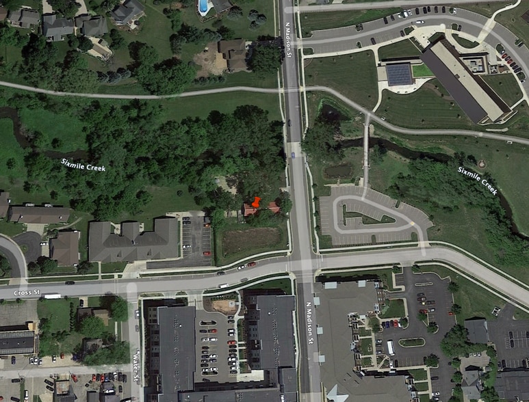 More Photos Of 112 N Madison St, Waunakee Warehouse For Sale