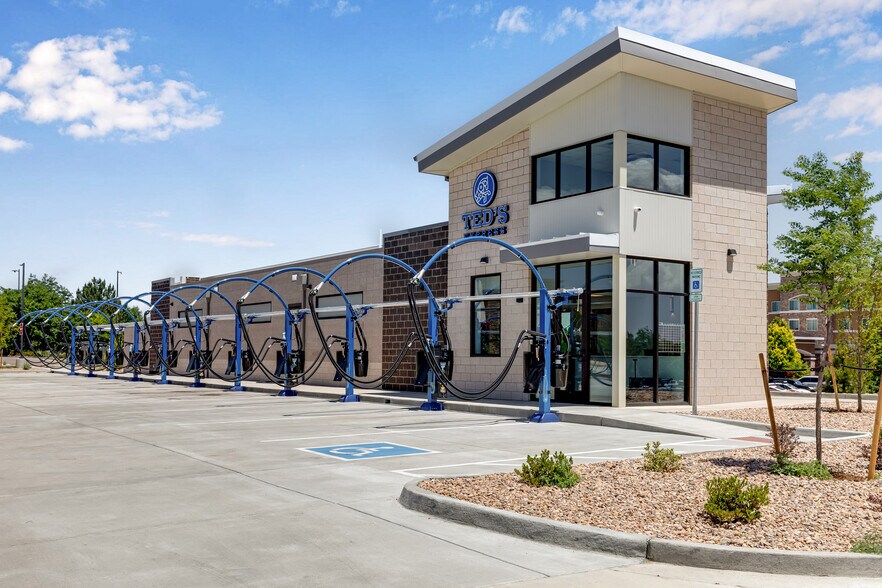 More Photos Of 2501 46th Ave, Greeley Carwash For Sale