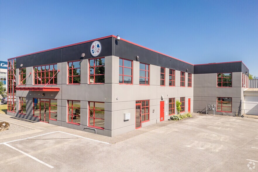 Primary Photo Of 19005 94th Ave, Surrey Flex For Lease