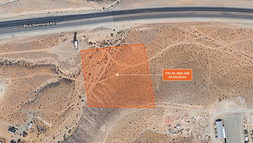 More Photos Of 12121 State Hwy 160, Las Vegas Land For Sale
