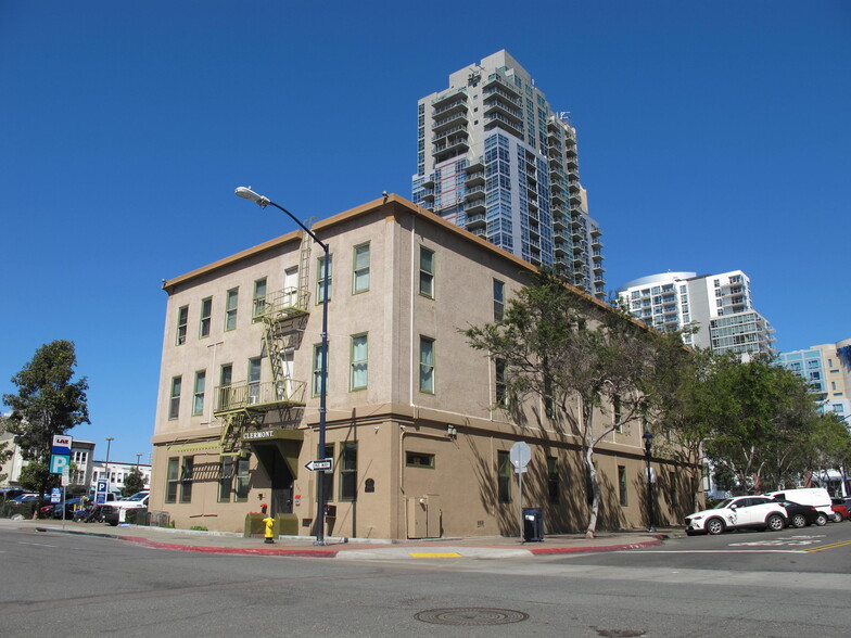 Primary Photo Of 501 7th Ave, San Diego Apartments For Sale