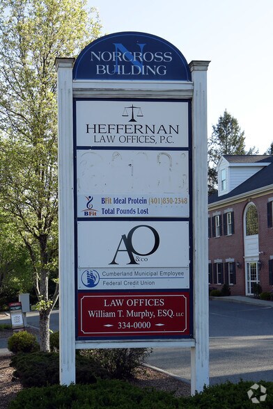 More Photos Of 2145 Diamond Hill Rd, Cumberland Medical For Lease