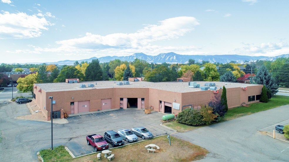 More Photos Of 4820 N 63rd St, Boulder Research And Development For Lease