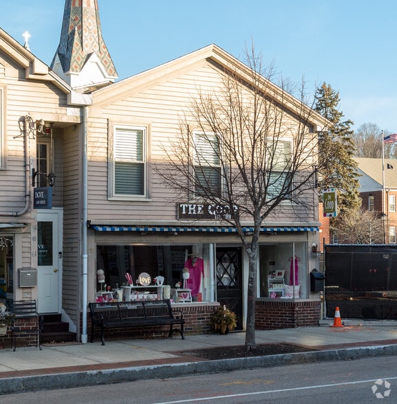 More Photos Of 57-63 South St, Hingham Storefront Retail Office For Lease
