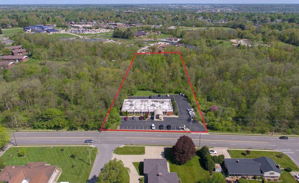 More Photos Of 240 W Cook Rd, Mansfield Medical For Sale