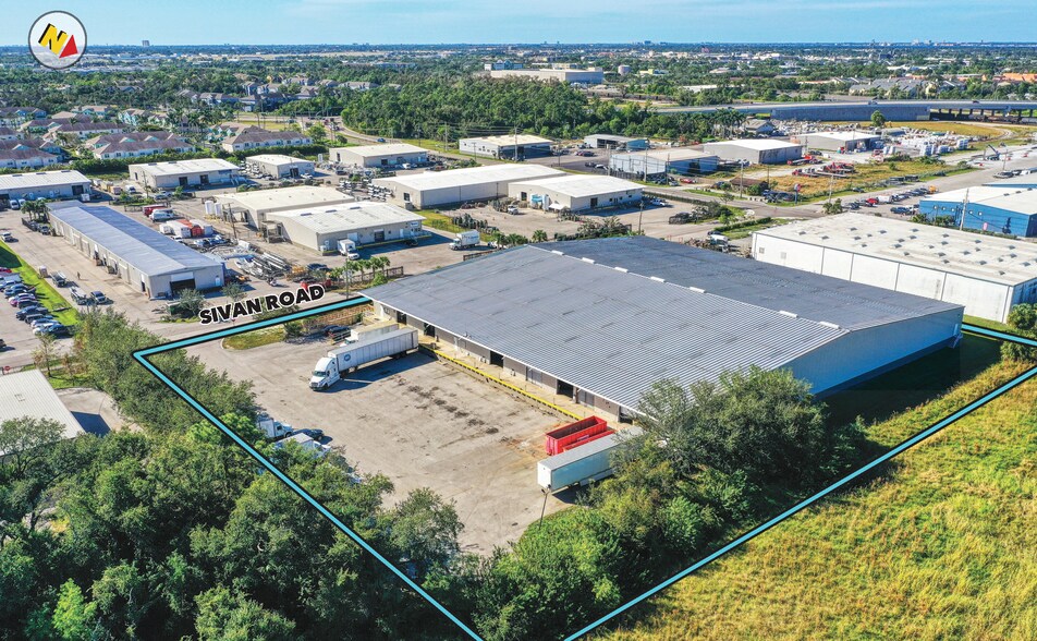 More Photos Of 3991 Sivan Rd, Fort Myers Distribution For Lease
