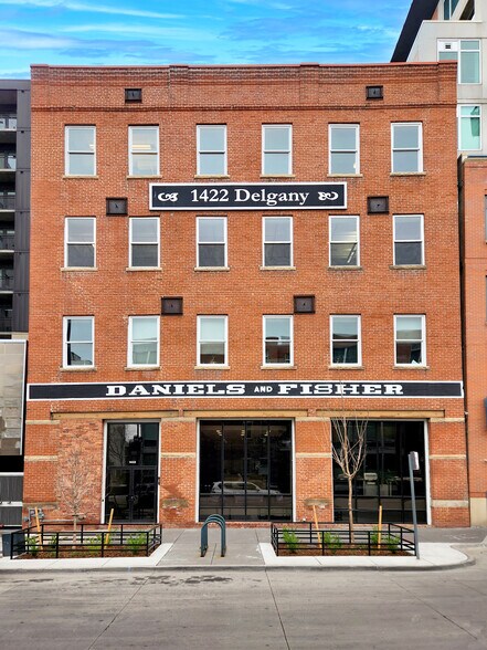 More Photos Of 1422 Delgany St, Denver Office For Lease