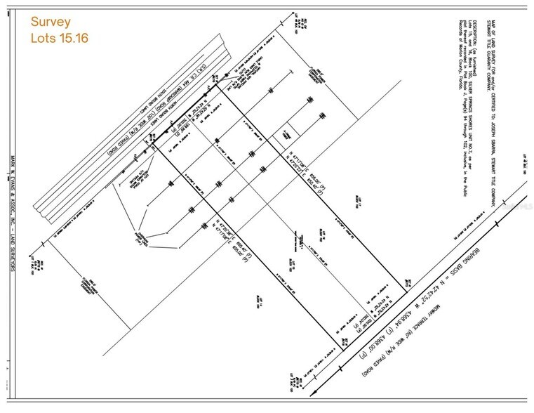 More Photos Of SE Maricamp, Ocala Land For Sale