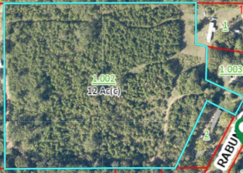 Primary Photo Of 51921 Rabun Rd, Bay Minette Land For Sale