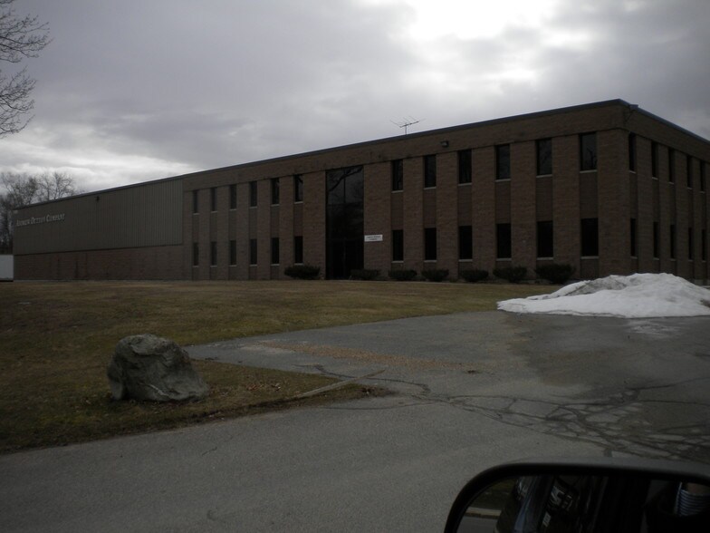 More Photos Of 284 Bodwell St, Avon Warehouse For Lease