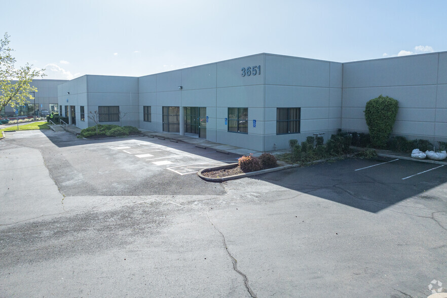 Primary Photo Of 3651 Business Dr, Sacramento Flex For Lease