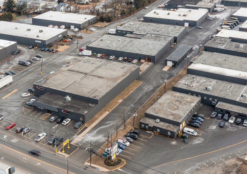 Primary Photo Of 280 N Midland Ave, Saddle Brook Land For Lease