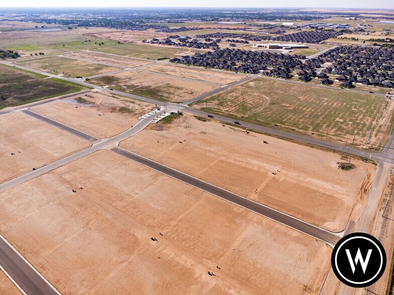 More Photos Of 50th Street & Alcove Ave- North, Lubbock Land For Sale