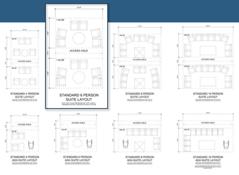 More Photos Of E 101st St, Broken Arrow Theater Concert Hall For Sale