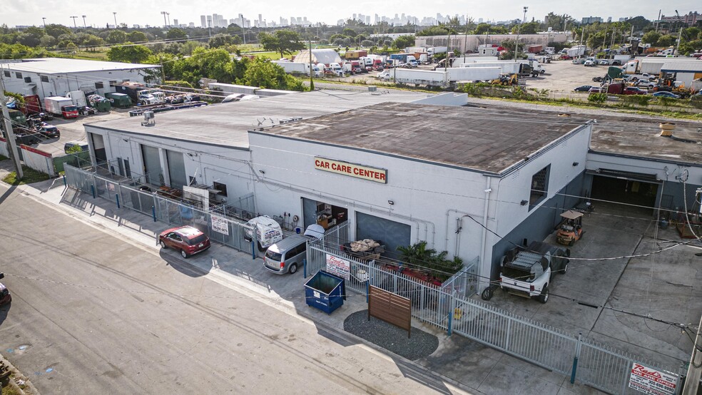 Primary Photo Of 7331 NW 27th Ave, Miami Warehouse For Lease