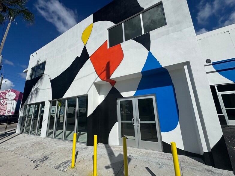 More Photos Of 2887-2899 NW 5th Ave, Miami Storefront Retail Office For Sale