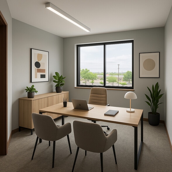 More Photos Of 721 Ranch House Rd, Willow Park Loft Creative Space For Sale