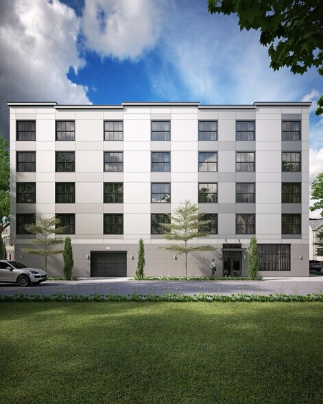 Primary Photo Of 30-32 McAdoo ave, Jersey City Apartments For Sale