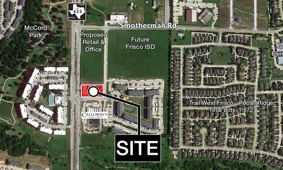 More Photos Of 1911 FM 423, Little Elm Medical For Lease