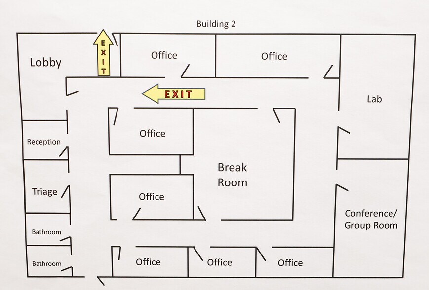 More Photos Of 2212 Hope Mills Rd, Fayetteville Office For Sale