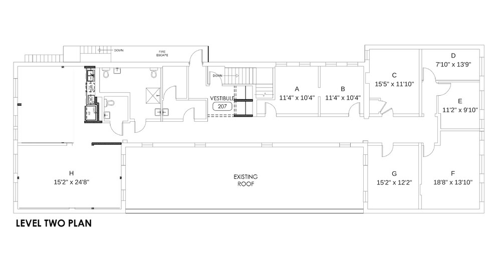 More Photos Of 689 Central Ave, Saint Petersburg Coworking Space