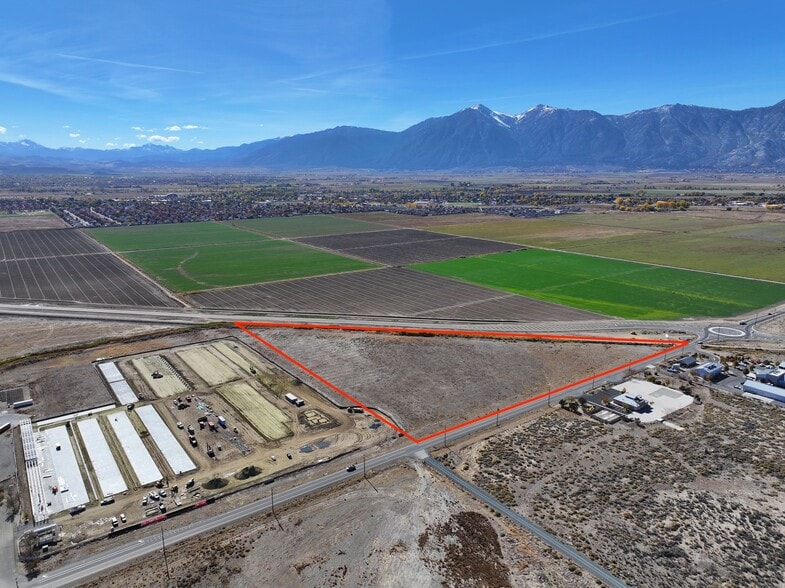 More Photos Of 1450 Mid Valley Blvd, Minden Land For Sale