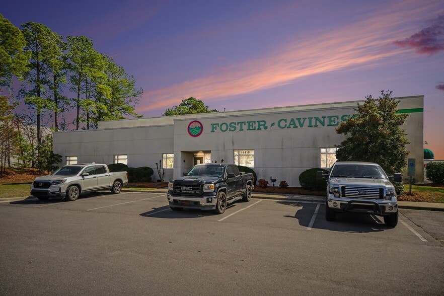 Primary Photo Of 10810 Withers Cove Park Dr, Charlotte Warehouse For Lease