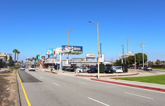 Primary Photo Of 9216 Sepulveda blvd, Los Angeles General Retail For Sale