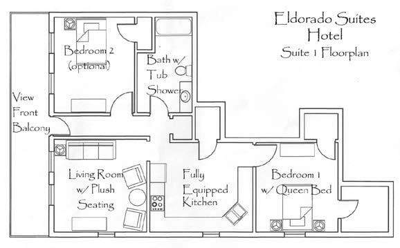 More Photos Of 55 OK Street, Bisbee Hotel For Sale