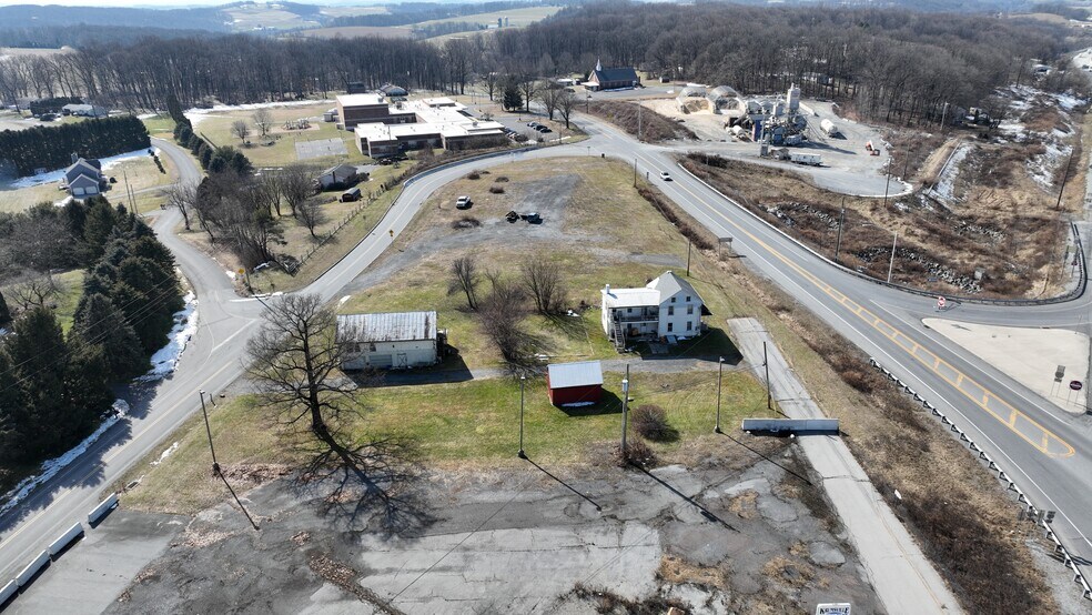 More Photos Of 52 Zettlemoyer Rd, Lenhartsville Land For Sale