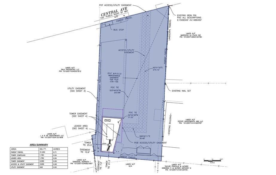 More Photos Of 4430 Central, Albuquerque Land For Sale