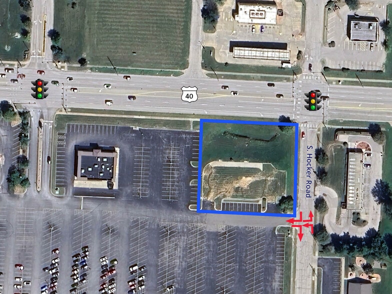 Primary Photo Of 14231 E US 40, Kansas City Land For Lease