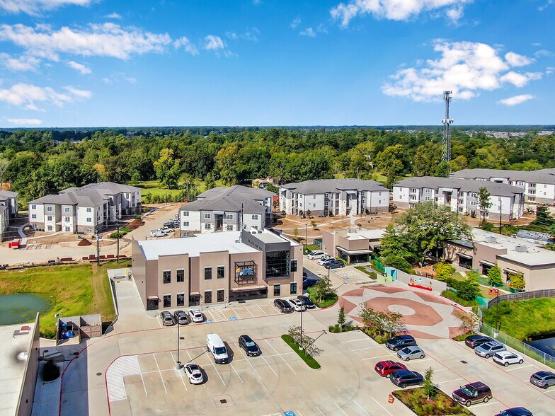 More Photos Of 24527 Gosling Rd, Spring Flex For Lease