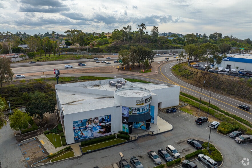 More Photos Of 5270 Jackson Dr, La Mesa Freestanding For Sale