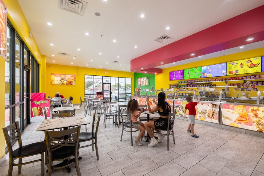 More Photos Of 8190-8214 FM 78, Converse Storefront For Sale