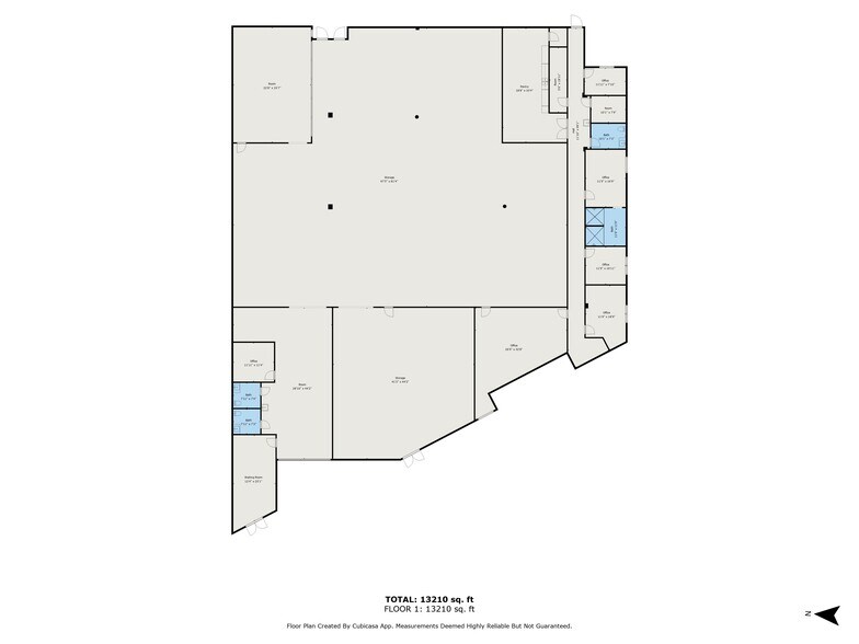 More Photos Of 13801 SW 119th Ave, Miami Warehouse For Lease