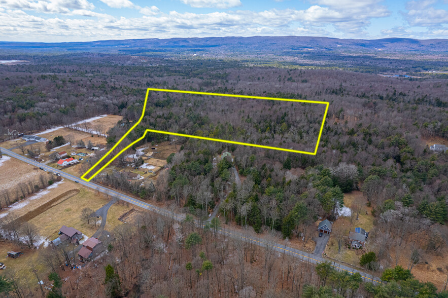 Primary Photo Of 658 Locust Grove Rd, Greenfield Center Land For Sale