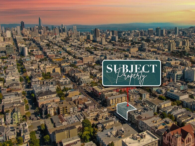 More Photos Of 2825 California St, San Francisco Restaurant For Sale