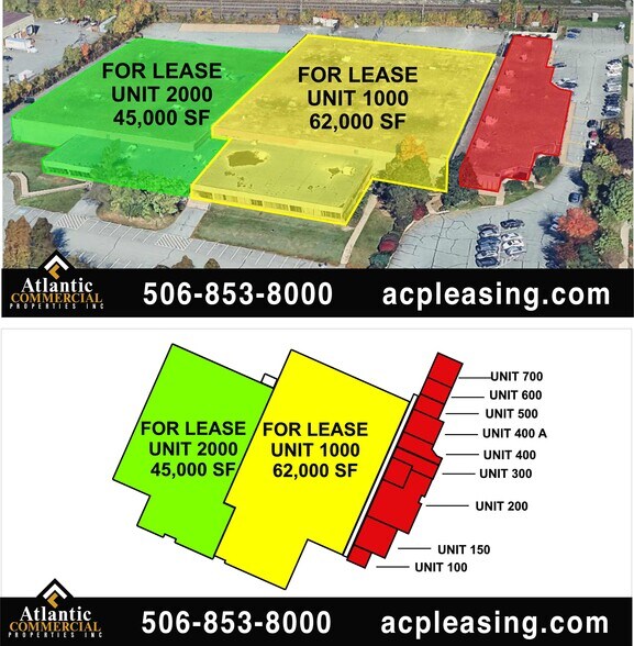 More Photos Of 11 Akerley Blvd, Halifax Light Distribution For Lease