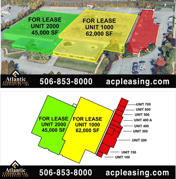 More Photos Of 11 Akerley Blvd, Halifax Light Distribution For Lease