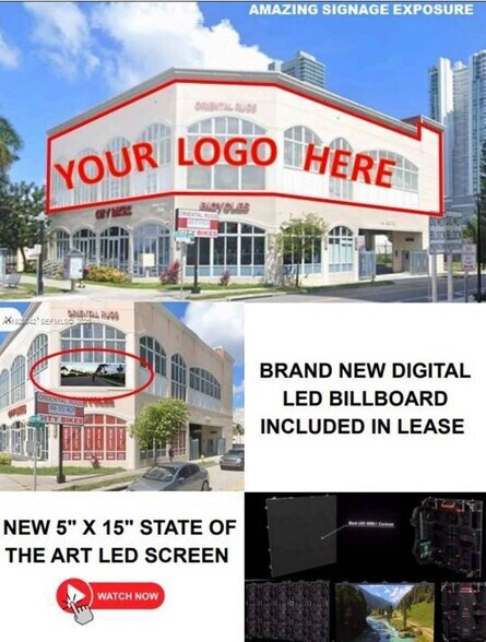 More Photos Of 2801 Biscayne Blvd, Miami Freestanding For Lease