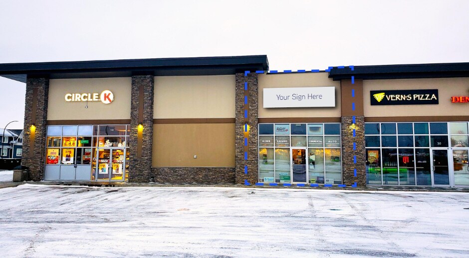 Primary Photo Of 102 Hampton Cir, Saskatoon Storefront For Lease