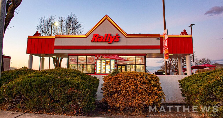 More Photos Of 1230 W Henderson Ave, Porterville Fast Food For Sale