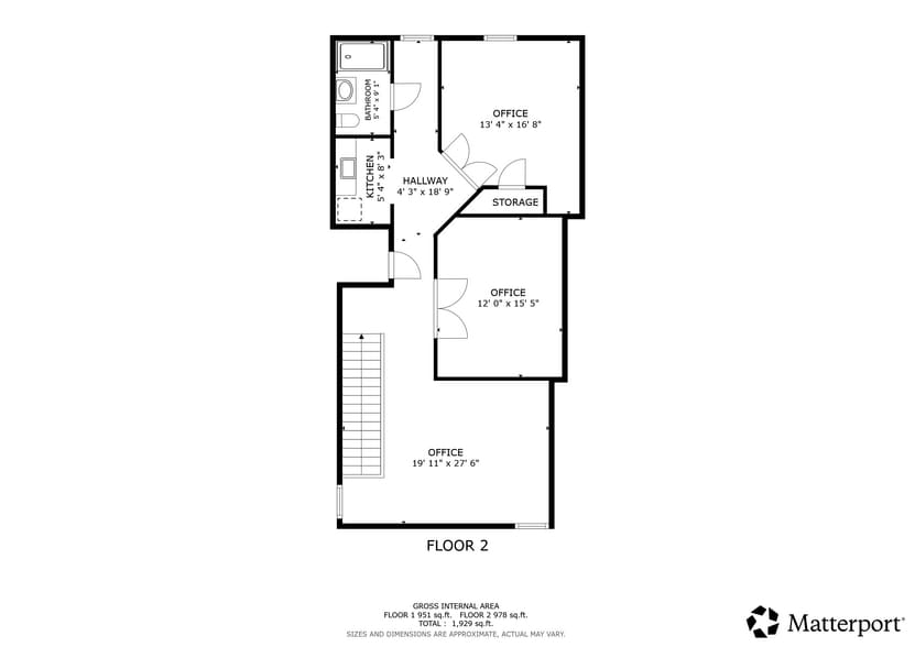 More Photos Of 2662-2698 SE Willoughby Blvd, Stuart Office For Sale