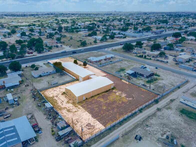 More Photos Of 9054 W University Blvd, Odessa Industrial For Sale