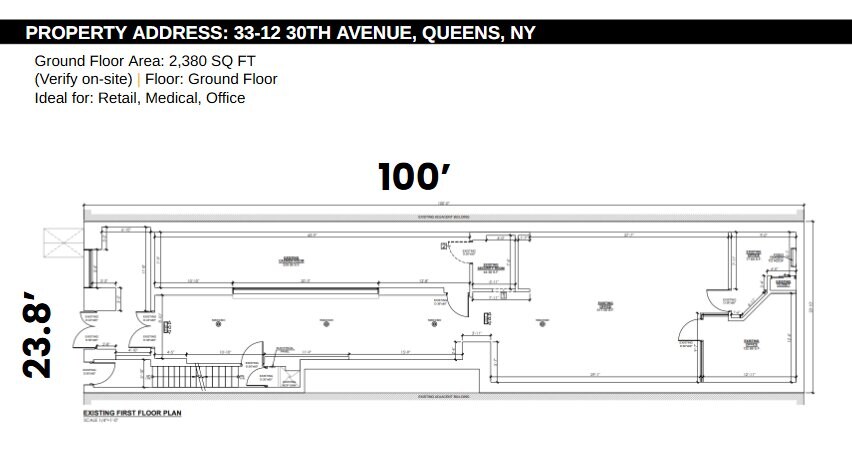 More Photos Of 3312 30th Ave, Astoria Apartments For Lease
