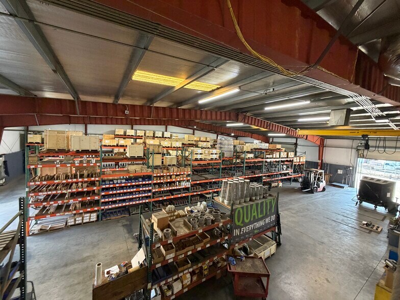 More Photos Of 5400 S Villa Ave, Fresno Warehouse For Lease