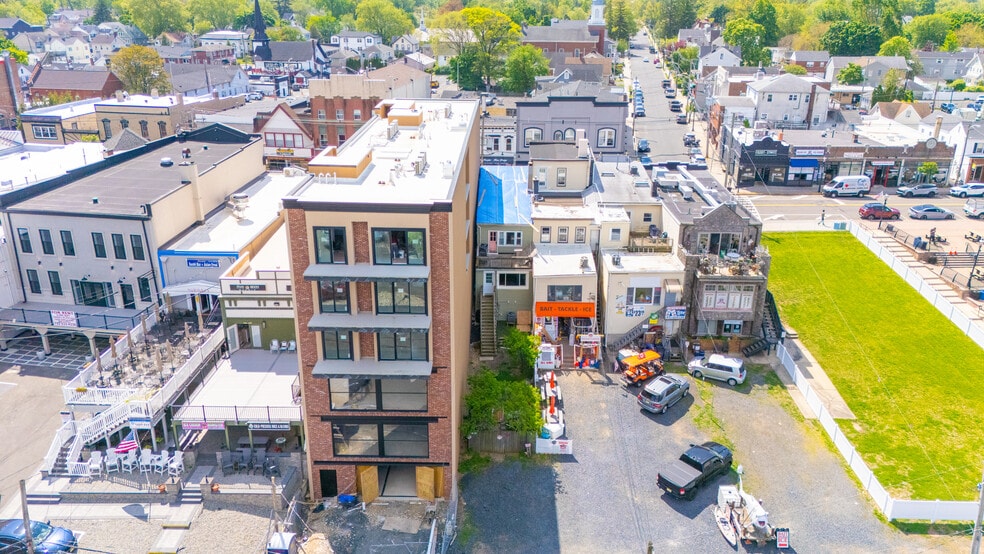 More Photos Of 33 W Front St, Keyport Storefront Retail Residential For Sale