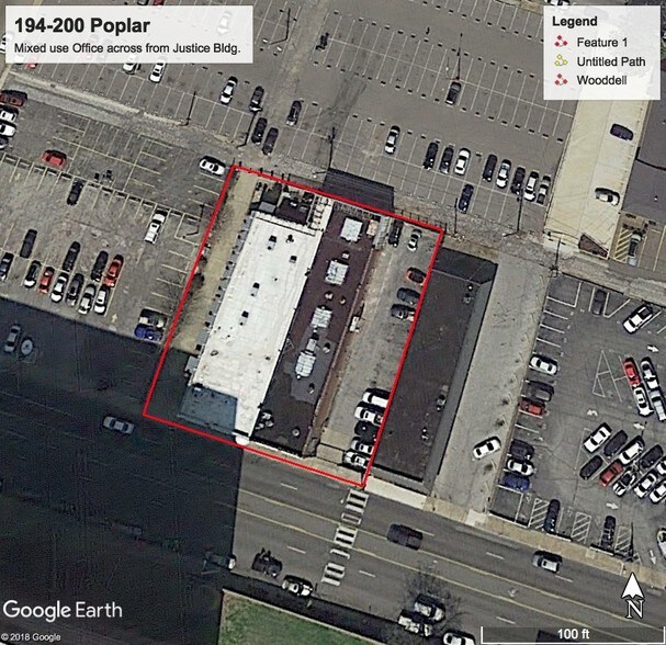 More Photos Of 194-200 Poplar Ave, Memphis Office For Lease